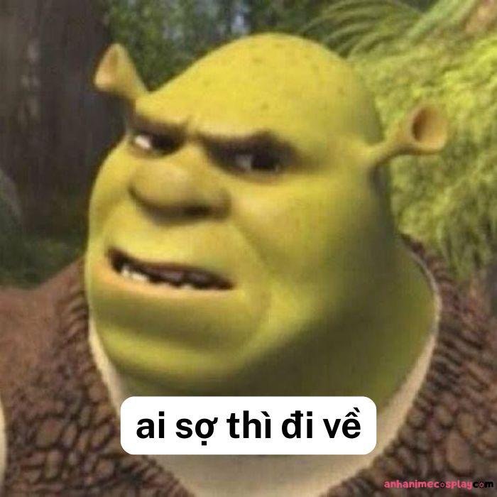 ai sợ thì đi về meme bựa hài